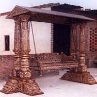 Manufacturers Exporters and Wholesale Suppliers of Wooden Swings Jodhpur Rajasthan